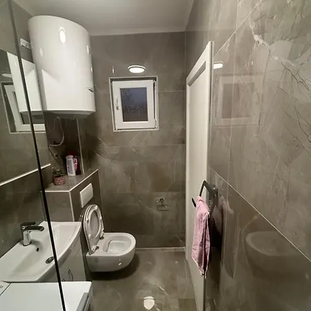Petar Apartment Podgorica Exterior photo